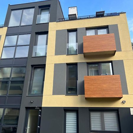 Modern Apartman Szeged Exterior photo