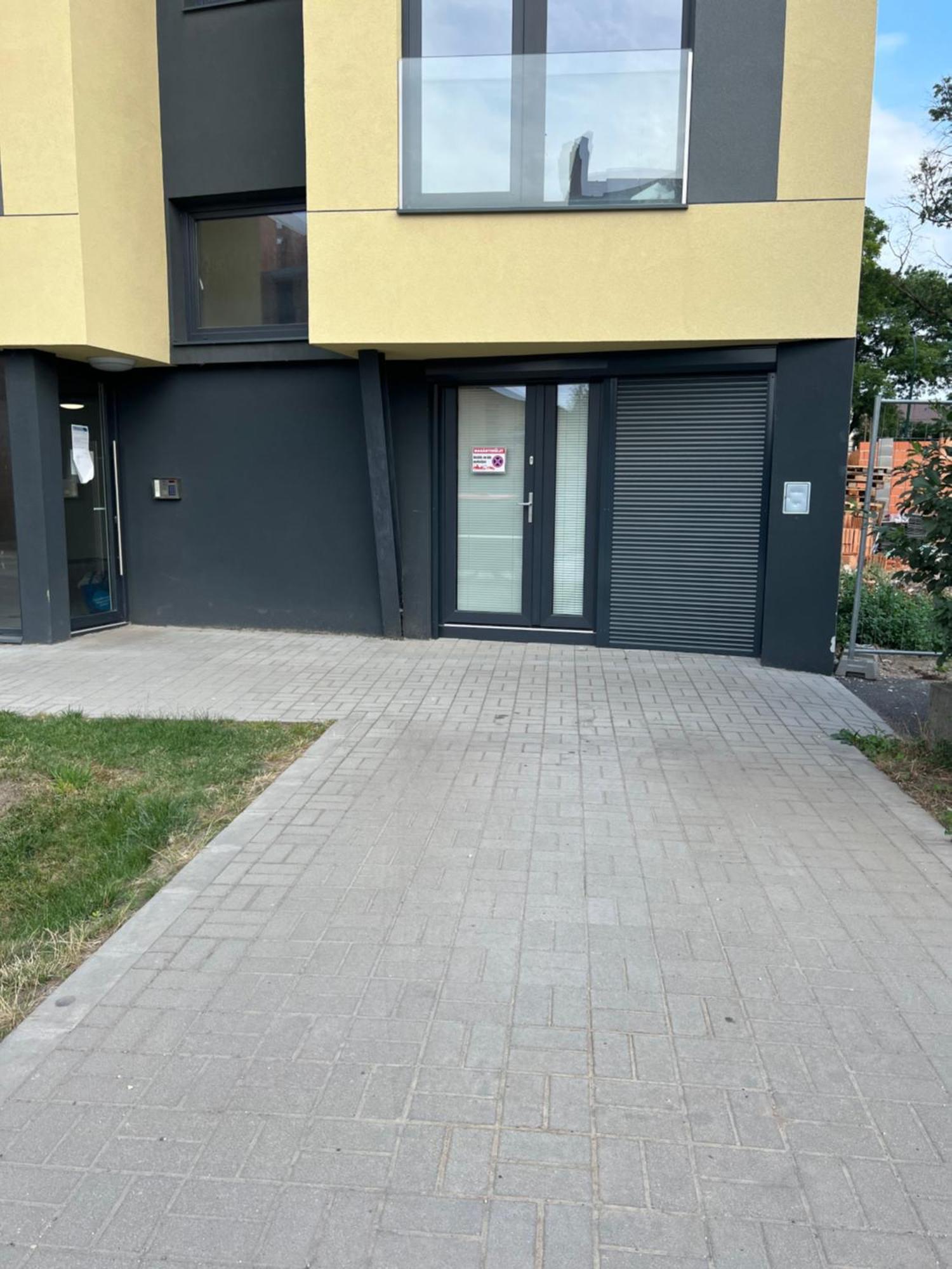 Modern Apartman Szeged Exterior photo